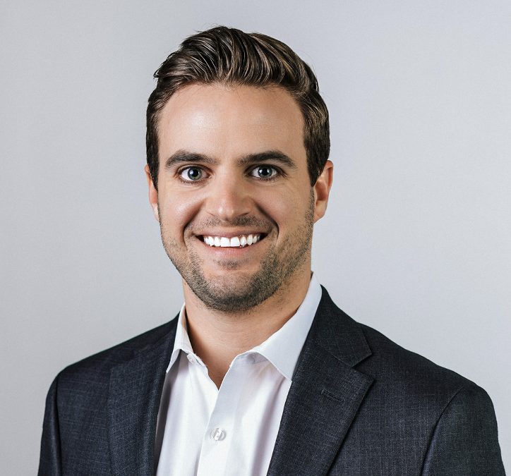 Patrick VanDusen